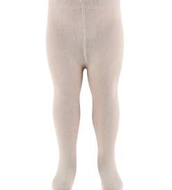 Strømpebukser*Minymo Strømpebukser - 2-pak - Burnished Lilac/Creme