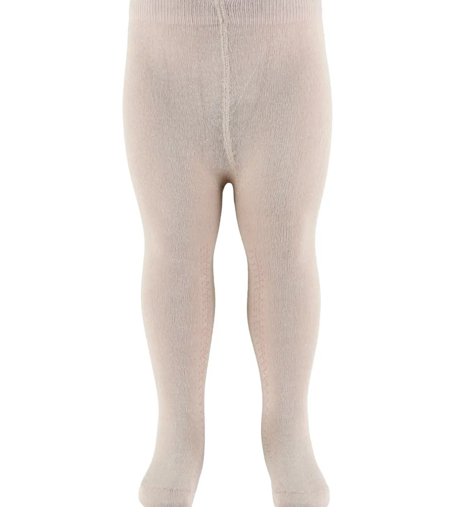 Strømpebukser*Minymo Strømpebukser - 2-pak - Burnished Lilac/Creme