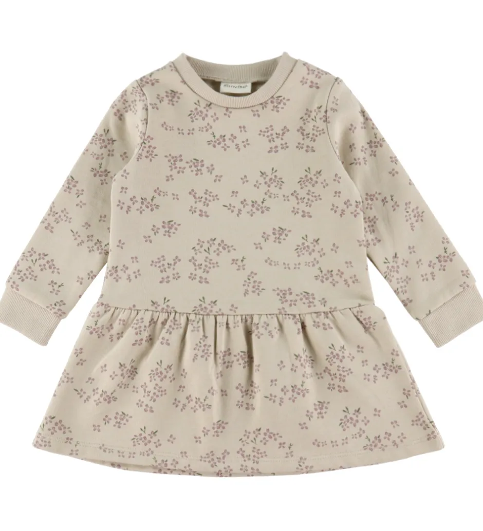 Basis*Minymo Sweatkjoler - 2-pak - Elderberry