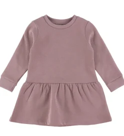 Basis*Minymo Sweatkjoler - 2-pak - Elderberry