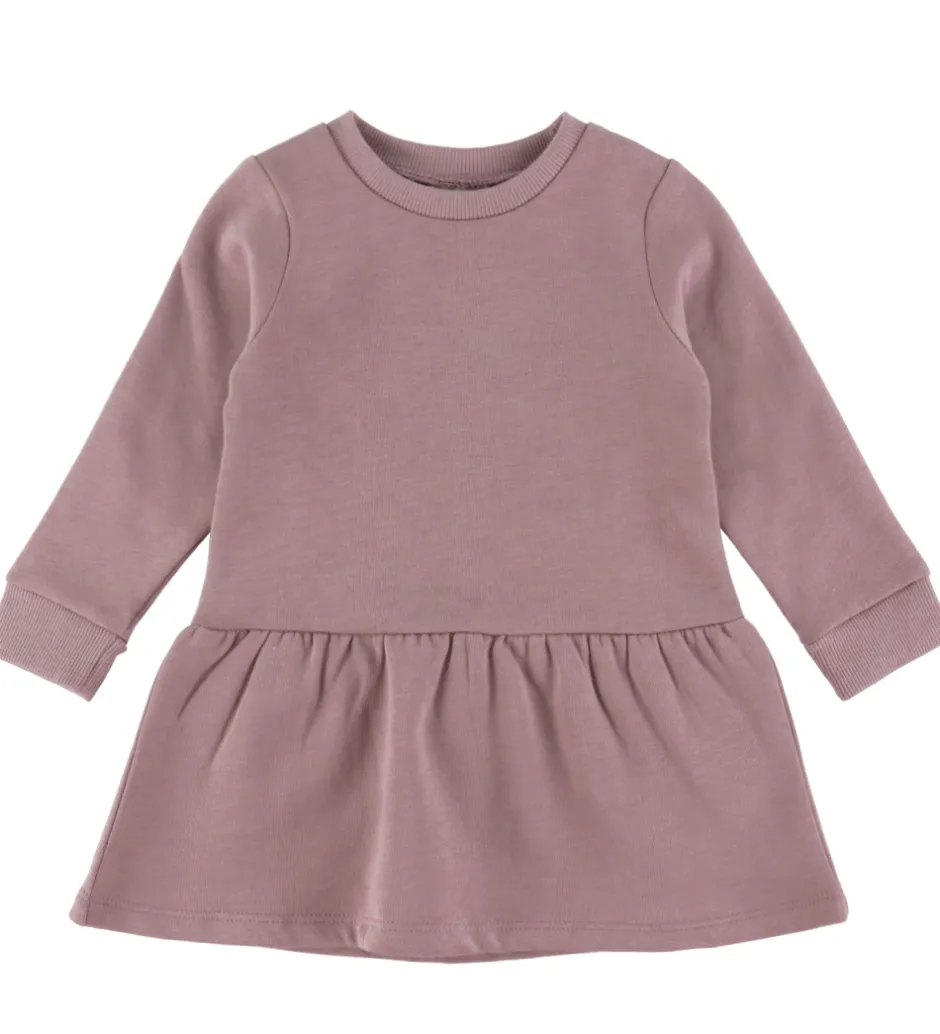 Basis*Minymo Sweatkjoler - 2-pak - Elderberry