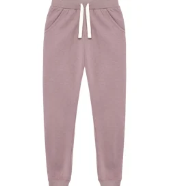 Basis*Minymo Sweatpants - 2-pak - Elderberry