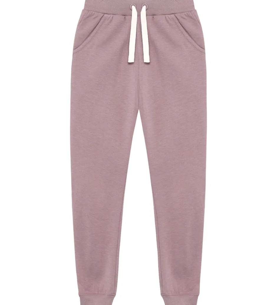 Basis*Minymo Sweatpants - 2-pak - Elderberry