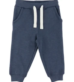 Børn Minymo Sweatpants - 2-pak - Vetiver