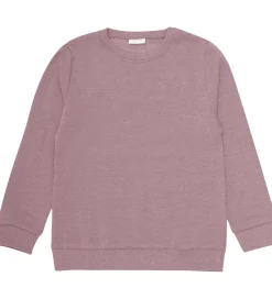 Børn Minymo Sweatsæt - Elderberry
