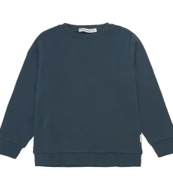 Basis*Minymo Sweatsæt - Ombre Blue