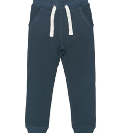 Basis*Minymo Sweatsæt - Ombre Blue