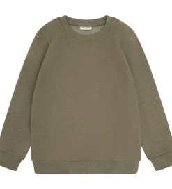 Basis*Minymo Sweatsæt - Vetiver