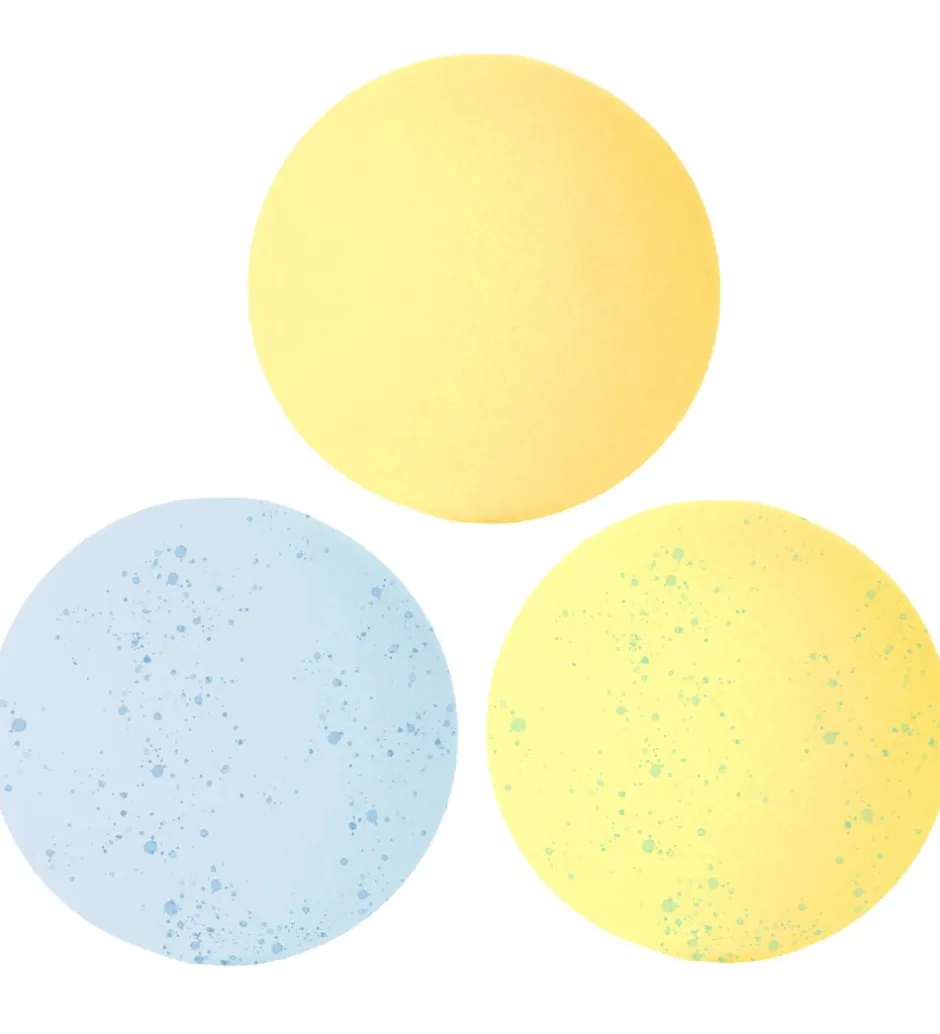 Bath Bombs*Miss Nella Bath Bomb - 3-pak - Superfizz