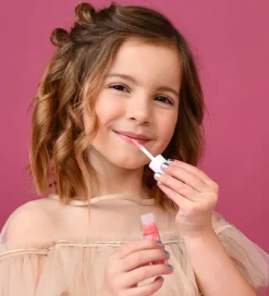 Sminke*Miss Nella Lip Gloss - Pink Secret