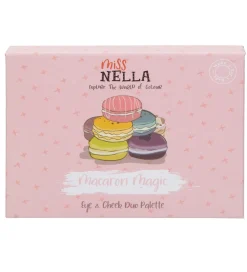 Sminke*Miss Nella Makeupsæt - Macron Magic