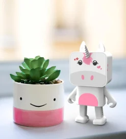 Højtalere*Mobility on Board Højtaler - Trådløs - Dansende Enhjørning