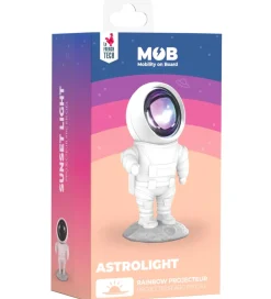 Mobility on Board Projektor - Astrolight - Blue Rainbow