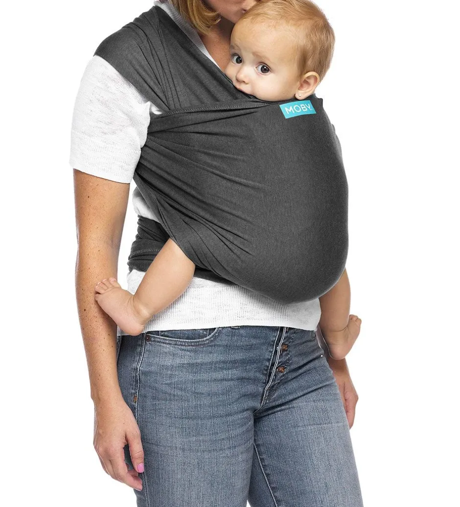 Moby Vikle - Evolution - Charcoal