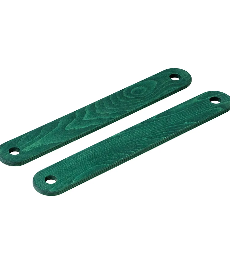 Aktivitetslegetøj*MODU Balancebomme - 2 Stk. - Forest Green