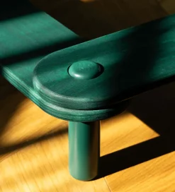 Aktivitetslegetøj*MODU Balancebomme - 2 Stk. - Forest Green