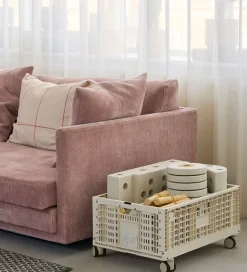 Foldekasser|Bokse Og Kasser*MODU Foldekasse - 60x40x22 cm - Sand Grey