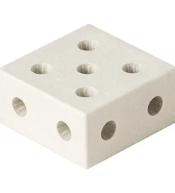 MODU Klods Firkant - 20x20x10 cm - Sand Grey