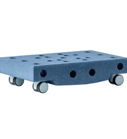 MODU Rullebræt - 5 Dele - Deep Blue/Sky Blue