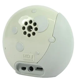 Højtalere*Moji Power Højtaler - Bluetooth - Moon