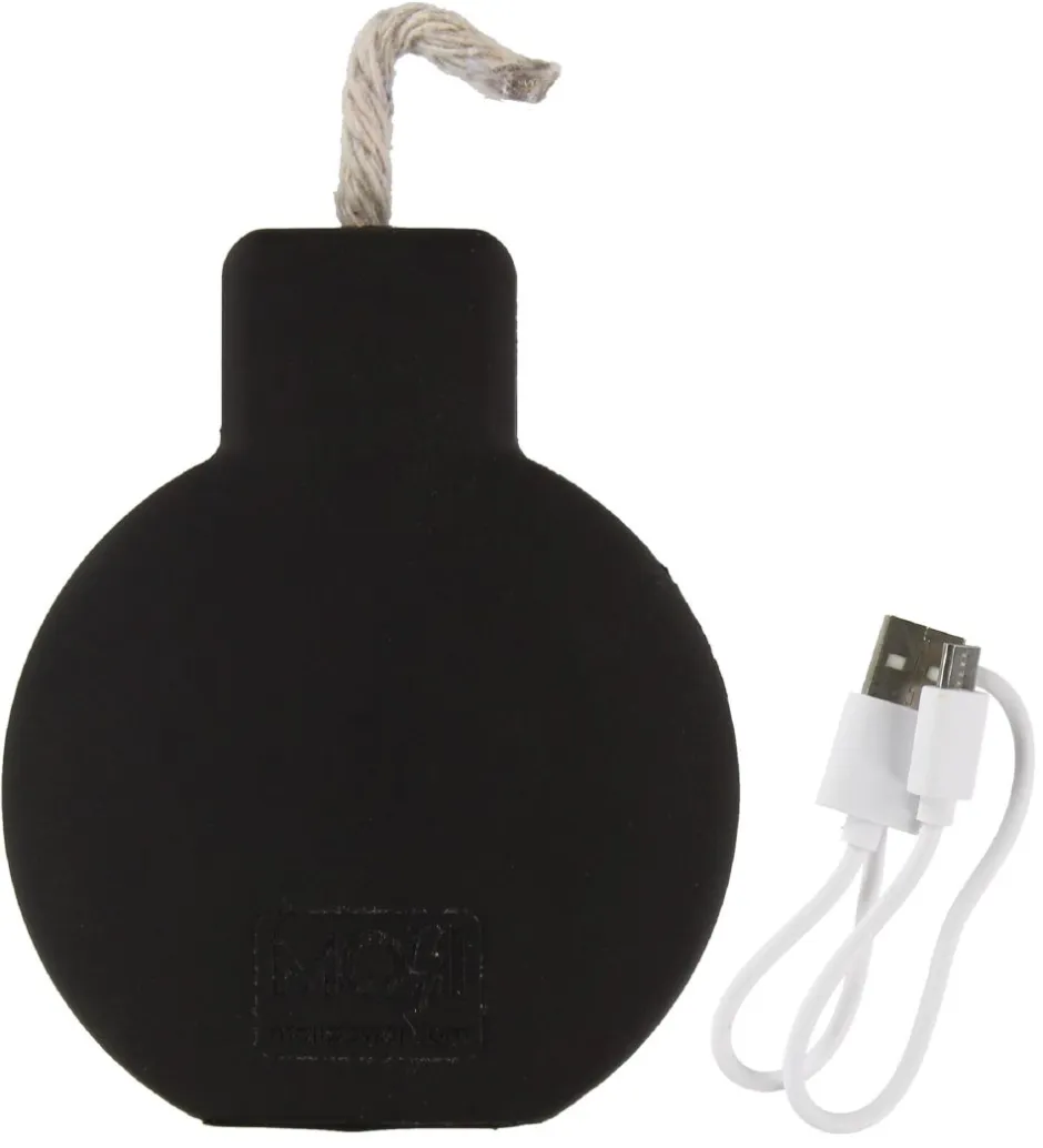 Powerbanks*Moji Power Powerbank - Bomb - 2600mAh