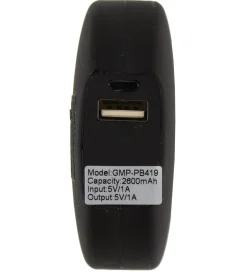 Powerbanks*Moji Power Powerbank - Bomb - 2600mAh