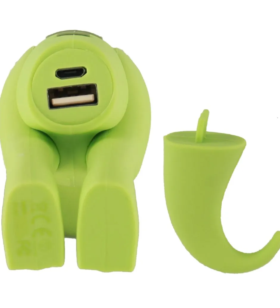 Moji Power Powerbank - Dino - 2600mAh