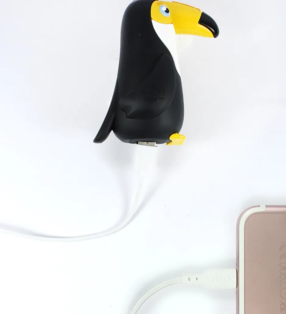 Powerbanks*Moji Power Powerbank - Toucan - 4500mAh