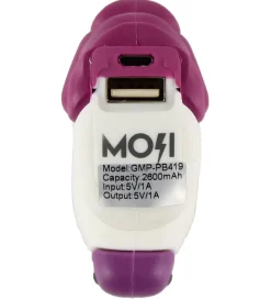 Moji Power Powerbank - Unicorn - 2600mAh