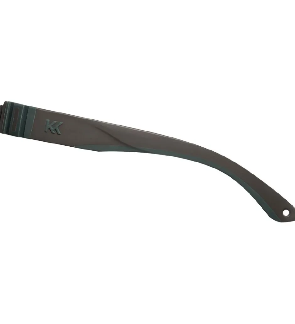 Solbriller*Mokki Multibriller - Click & Change Photochromic - Olive Green