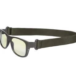 Solbriller*Mokki Multibriller - Click & Change Photochromic - Olive Green