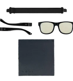 Solbriller*Mokki Multibriller - Click & Change Photochromic - Sort