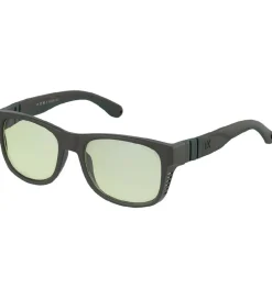 Mokki Skærmbriller - Click & Change ScreenSafe - Olive Green
