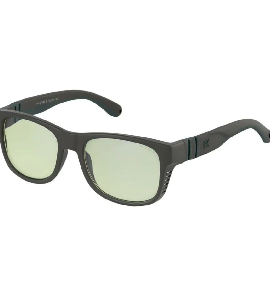 Mokki Skærmbriller - Click & Change ScreenSafe - Olive Green