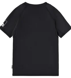 Børn Molo Badebluse - UV50+ - Neptune - Black