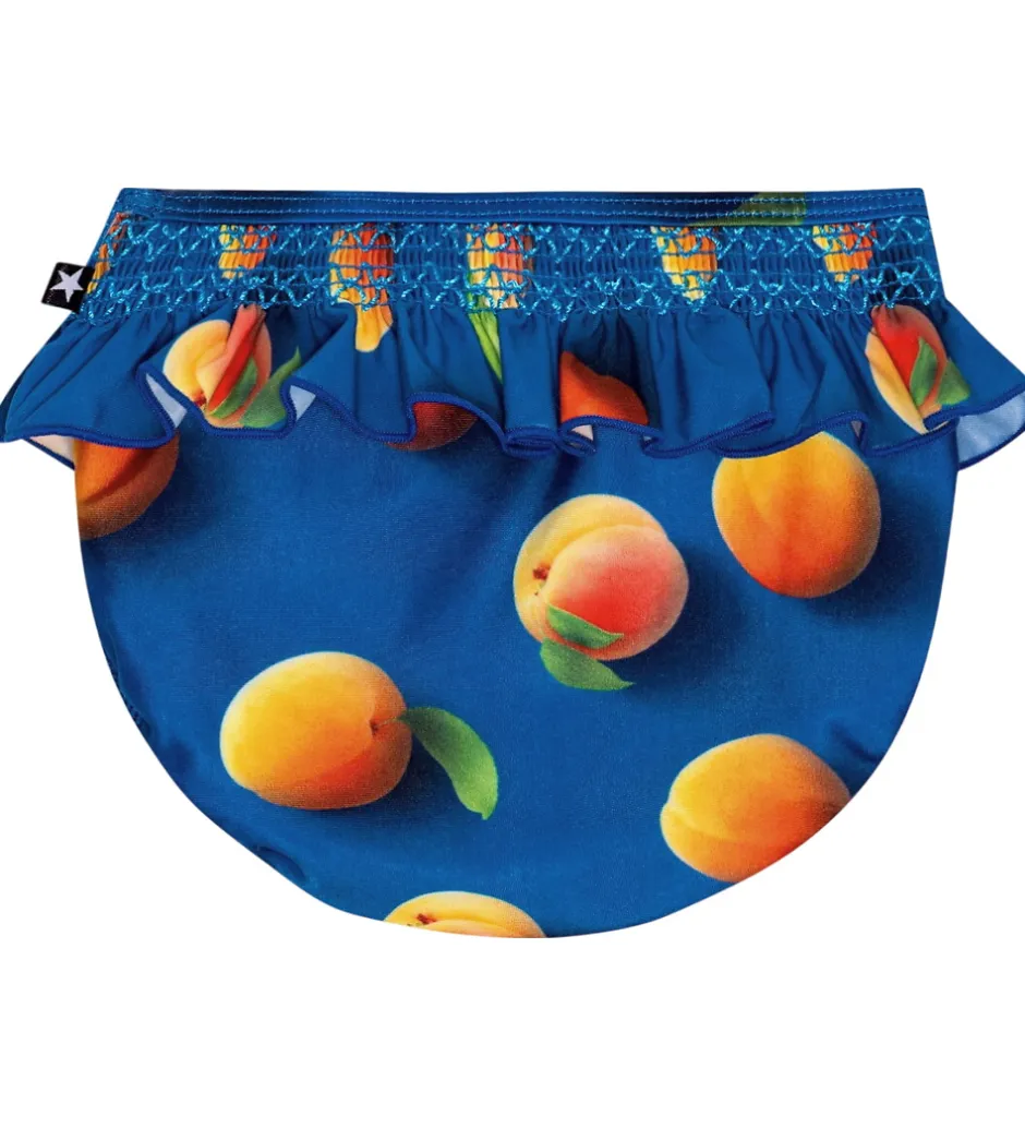 Børn Molo Badebukser - UV50+ - Neena - Apricot