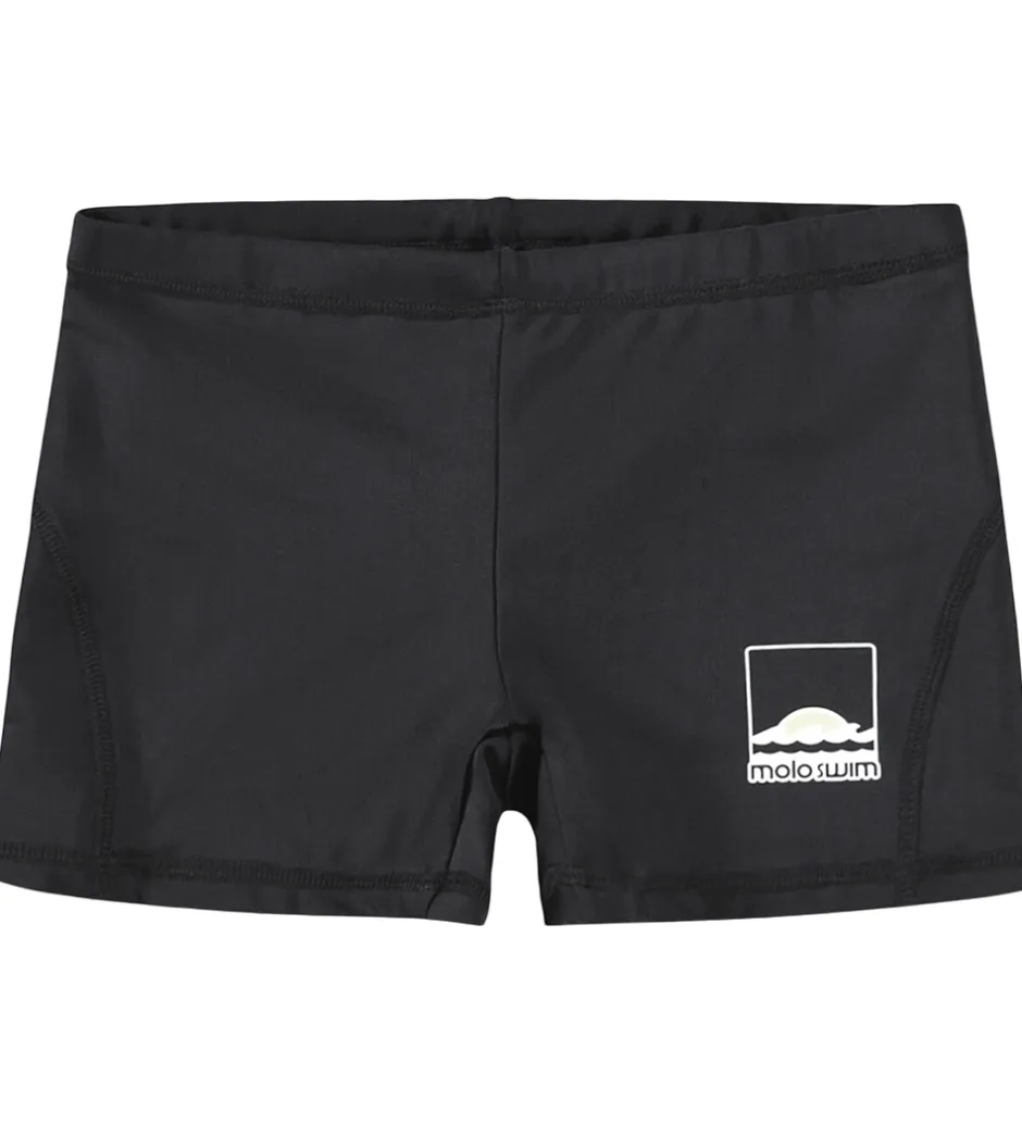Badetøj*Molo Badebukser - UV50+ - Norton - Black