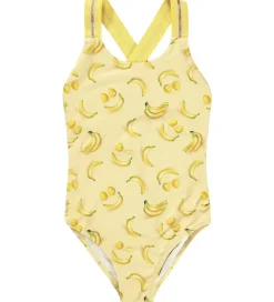 Børn Molo Badedragt - UV50+ - Neve - Lemon Banana