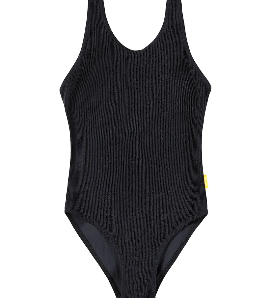 Badetøj*Molo Badedragt - UV50+ - Nika Crepe - Black