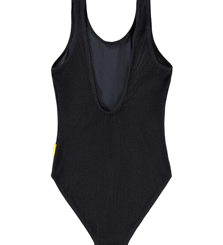 Badetøj*Molo Badedragt - UV50+ - Nika Crepe - Black