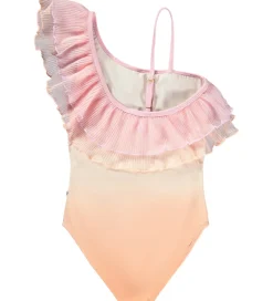 Badetøj*Molo Badedragt - UV50+ - Nilla - Sorbet
