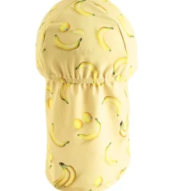 Børn Molo Badehat - UV50+ - Nando - Lemon Banana