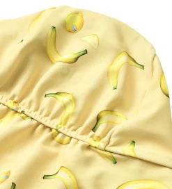Børn Molo Badehat - UV50+ - Nando - Lemon Banana