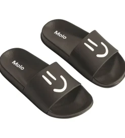 Badesandaler*Molo Badesandaler - Zhappy - Sort