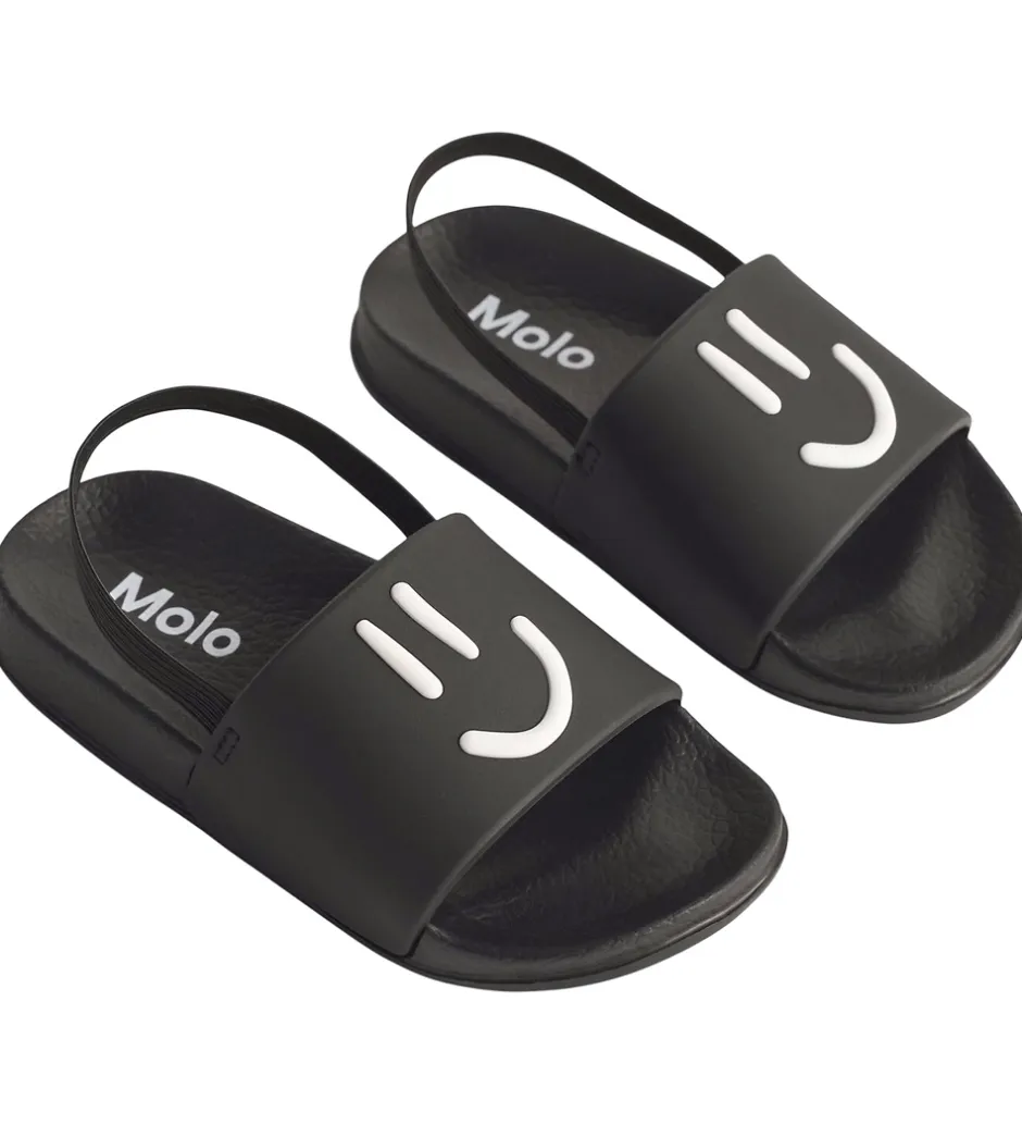 Badesandaler*Molo Badesandaler - Zhappy - Sort