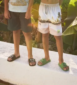 Badesandaler*Molo Badesandaler - Zhappy - Sort/Palmer