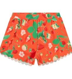 Børn Molo Badeshorts - UV50+ - Neva - Strawberry Red
