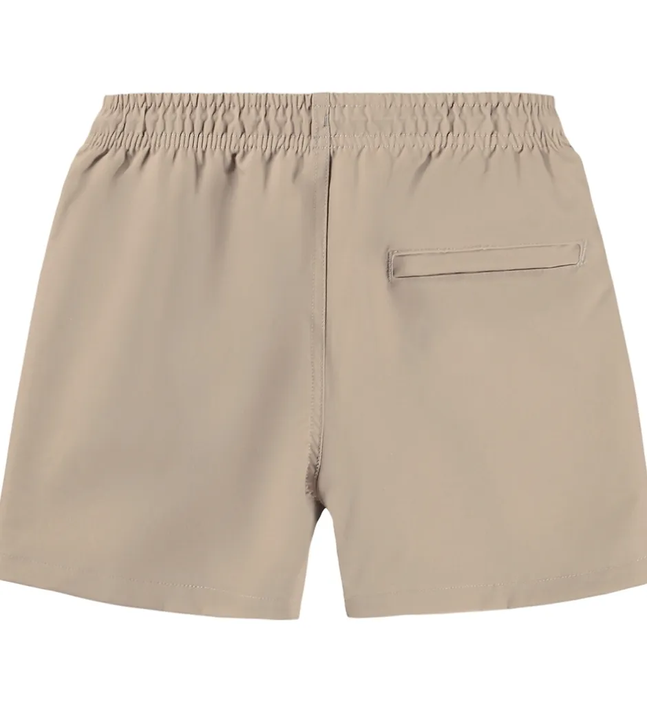 Badetøj*Molo Badeshorts - UV50+ - Niko - Happy Solid