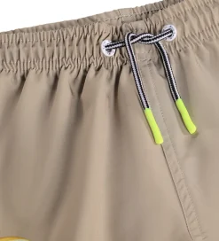 Badetøj*Molo Badeshorts - UV50+ - Niko - Happy Solid