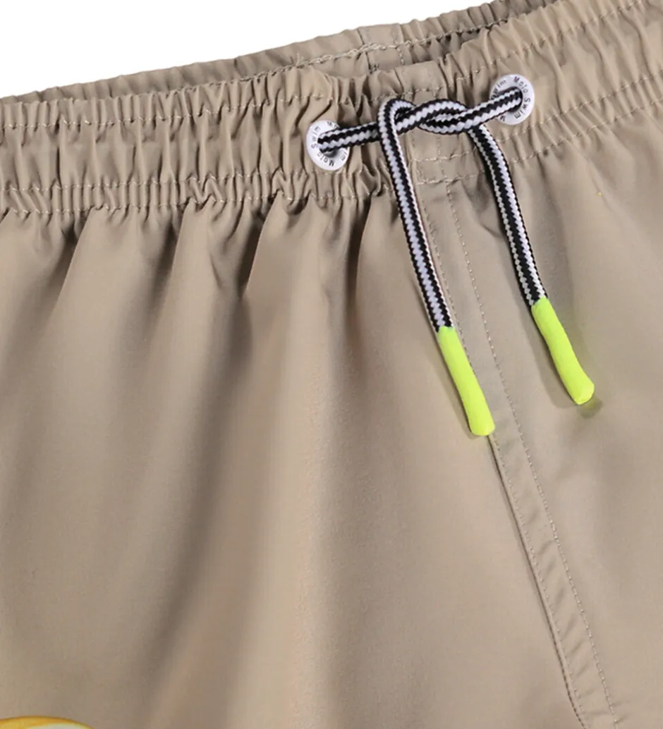 Badetøj*Molo Badeshorts - UV50+ - Niko - Happy Solid